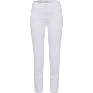 Brax Dam stil Shakira S förkortade lätta denim jeans, Vit, 34W / 30L Brax Dam stil Shakira S förkortade lätta denim jeans, Vit, 34W / 30L
