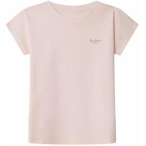Pepe Jeans flickor Gigi t-shirt, rosa (mjuk rosa), 14 Pepe Jeans flickor Gigi t-shirt, rosa (mjuk rosa), 14