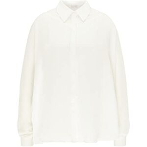 SANIKA Dam överdimensionerad blus 25315710-SA01, yllvit, L, benvit, L SANIKA Dam överdimensionerad blus 25315710-SA01, yllvit, L, benvit, L