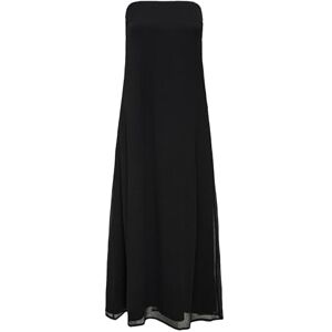 ONLY Onlasta Life Tube Long Dress WVN, svart, S ONLY Onlasta Life Tube Long Dress WVN, svart, S