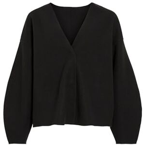 Vila dam Vijuice Loose L/S jacket-Noos, svart, 42 Vila dam Vijuice Loose L/S jacket-Noos, svart, 42