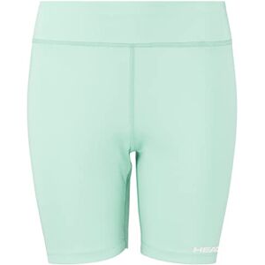 HEAD SHORT Leggings damer, pastellgrön, 2XL HEAD SHORT Leggings damer, pastellgrön, 2XL
