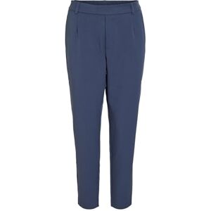 Vila dam Vivarone Hw Slim Pant-Noos, Vintage Indigo, 34 Vila dam Vivarone Hw Slim Pant-Noos, Vintage Indigo, 34