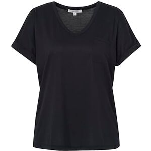 bugatti dam-t-shirt lätt, snygg och bekväm att bära på sommaren, 290 – svart, XS bugatti dam-t-shirt lätt, snygg och bekväm att bära på sommaren, 290 – svart, XS