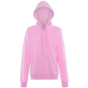 aleva dam hoodie, Söt rosa, XL aleva dam hoodie, Söt rosa, XL