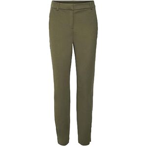 VERO MODA dam Vmluccalilith Mr Jersey byxa Noos byxor, murgrönegrön, (XS) W x 34L VERO MODA dam Vmluccalilith Mr Jersey byxa Noos byxor, murgrönegrön, (XS) W x 34L