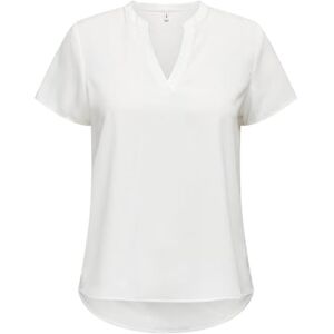 ONLY Onlelite Life S/S V-hals topp Noos Ptm, Molndansare, M ONLY Onlelite Life S/S V-hals topp Noos Ptm, Molndansare, M