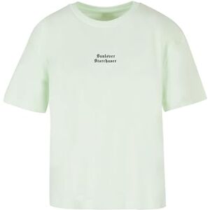Tee Dam-t-shirt, Sunlover Starchaser, t-shirt, avslappnad t-shirt med tryck, avslappnad passform, bomull, storlekar XS – 5XL, Lightmint, M Tee Dam-t-shirt, Sunlover Starchaser, t-shirt, avslappnad t-shirt med tryck, avslappnad passform, bomull, storlekar XS – 5XL, Lightmint, M