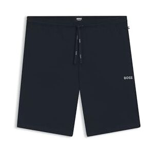 Boss Herrshorts och matchande shorts, Mörkblå 403, S Boss Herrshorts och matchande shorts, Mörkblå 403, S