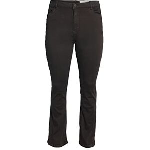 NOISY MAY Dam jeans stretch, svart, 52W x 32L NOISY MAY Dam jeans stretch, svart, 52W x 32L
