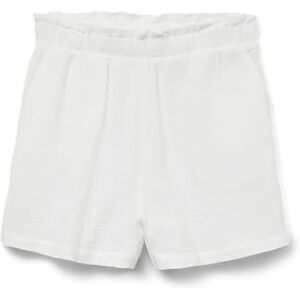 VERO MODA Dam Vmnatali Hw Noos shorts, Snövit, L VERO MODA Dam Vmnatali Hw Noos shorts, Snövit, L