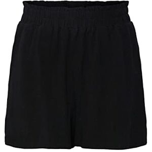 YAS Dam VIGGI HW NOOS shorts, svart, L YAS Dam VIGGI HW NOOS shorts, svart, L