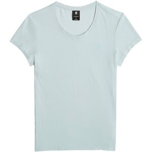 G-STAR , Eyben Slim V-Neck Top 2.0, Blå (Plein Air D24533-4107-h001), M G-STAR , Eyben Slim V-Neck Top 2.0, Blå (Plein Air D24533-4107-h001), M