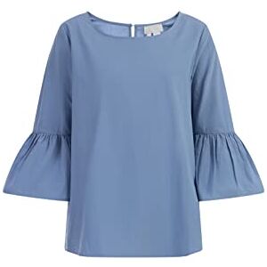 RISA Dambomullsblus 25326390, blå, M, blå, M RISA Dambomullsblus 25326390, blå, M, blå, M
