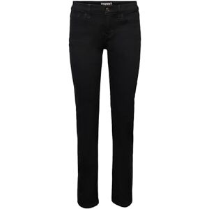 ESPRIT Damjeans, 910/svart sköljning, 24W x 30L ESPRIT Damjeans, 910/svart sköljning, 24W x 30L
