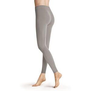 Hudson Damleggings sömlös rullkant 90 DEN Slate grå XS-S, Skiffer grå, XS/S Hudson Damleggings sömlös rullkant 90 DEN Slate grå XS-S, Skiffer grå, XS/S