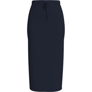 Vila Vireflect Hw Midi kjol/pr/Dfs, marinblå blazer, M Vila Vireflect Hw Midi kjol/pr/Dfs, marinblå blazer, M