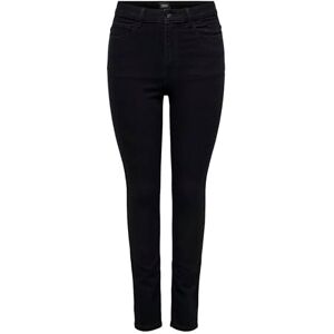 ONLY Onliconic Hw Sk Long ANK Akm188 Bf DNM, Svart denim, 33W / 32L ONLY Onliconic Hw Sk Long ANK Akm188 Bf DNM, Svart denim, 33W / 32L