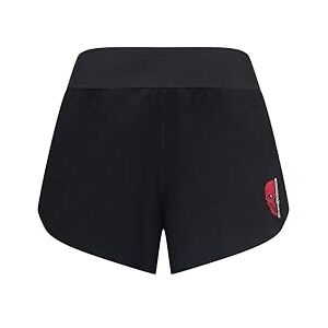 RUNNOWEEN Didier RNWP03141 shorts dam sport svart EU storlek M, Svart, M RUNNOWEEN Didier RNWP03141 shorts dam sport svart EU storlek M, Svart, M