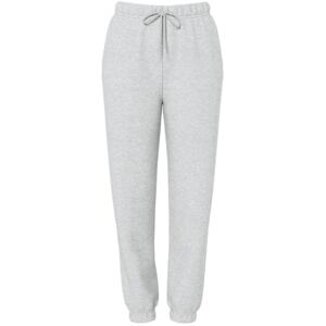 PIECES dam PCCHILLI HW sweatpants NOOS 17113436, Ljusgrå melange, XL PIECES dam PCCHILLI HW sweatpants NOOS 17113436, Ljusgrå melange, XL