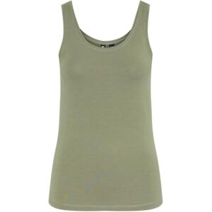 PIECES Dam Pcsirene Tank Top Noos, Djupt ljus grön, XS PIECES Dam Pcsirene Tank Top Noos, Djupt ljus grön, XS
