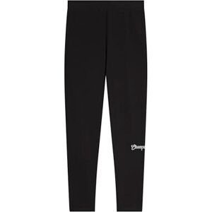 Champion Legacy-leggings för kvinnor, Svart, S Champion Legacy-leggings för kvinnor, Svart, S