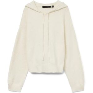 VERO MODA Vmbesti Ls Hood tröja Boo, Björk, M VERO MODA Vmbesti Ls Hood tröja Boo, Björk, M