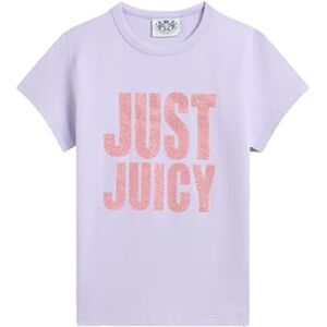 Juicy Couture hilton tshirt, Pastell-lila, M Juicy Couture hilton tshirt, Pastell-lila, M