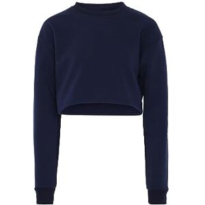 aleva dam sweatshirt, marinblå, L aleva dam sweatshirt, marinblå, L