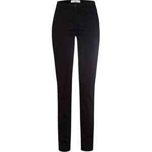 Brax Damstil Shakira i innovativ denimkvalitet, fem-fick-jeans, Ren svart, 31W x 32L Brax Damstil Shakira i innovativ denimkvalitet, fem-fick-jeans, Ren svart, 31W x 32L