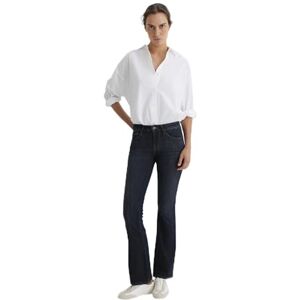 Mavi dam Bella MID-Rise jeans, mörk rökblå, 32/38 Mavi dam Bella MID-Rise jeans, mörk rökblå, 32/38