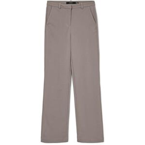 VERO MODA Damer Vmzamira Mw Slim Straight Pant Noos, Måne kjol, (M) W x 34L VERO MODA Damer Vmzamira Mw Slim Straight Pant Noos, Måne kjol, (M) W x 34L