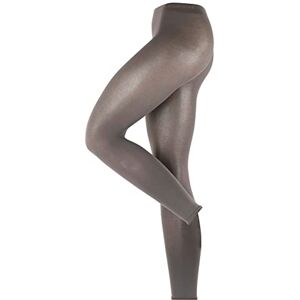 ESPRIT Ogenomskinliga leggings, bomullsblandning, Grå (Stone Grey 3988), 38-40 ESPRIT Ogenomskinliga leggings, bomullsblandning, Grå (Stone Grey 3988), 38-40