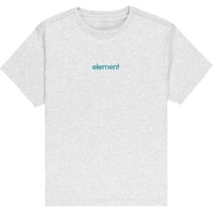 Element kortärmad T-shirt LOWCASE BP SS Y pojke grå XS/8, Mitten grå ljung, 8 år Element kortärmad T-shirt LOWCASE BP SS Y pojke grå XS/8, Mitten grå ljung, 8 år