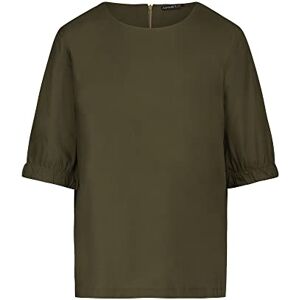 ApartFashion Damblus överdimensionerad blus, oliv, normal ApartFashion Damblus överdimensionerad blus, oliv, normal