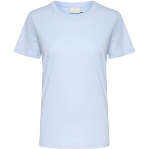 KAFFE Dam T-shirt kort ärm vanlig passform KAmarin T-shirt, Windsurfer, XS KAFFE Dam T-shirt kort ärm vanlig passform KAmarin T-shirt, Windsurfer, XS