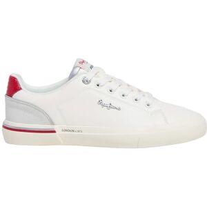 Pepe Jeans dam Kenton Shade W sneak, vit (vit), 6 UK Pepe Jeans dam Kenton Shade W sneak, vit (vit), 6 UK