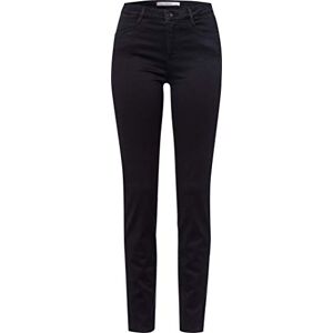 Brax Dam stil Milla S byxor, Ren svart, 36W x 30L Brax Dam stil Milla S byxor, Ren svart, 36W x 30L