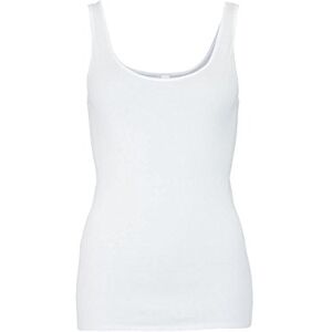 Schiesser Damen Trägertop Unterhemd Luxury Baumwolle Schiesser Damen Trägertop Unterhemd Luxury Baumwolle