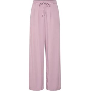 PIECES Pcpia Hw Wide Pants Pwp mm Noos, Dawn rosa, L PIECES Pcpia Hw Wide Pants Pwp mm Noos, Dawn rosa, L