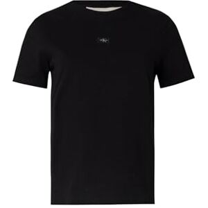 Calvin dam S/S T-shirt, Svart (k svart), XL Calvin dam S/S T-shirt, Svart (k svart), XL