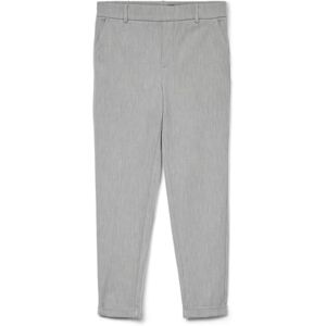 VERO MODA dam Byxor Vmmaya Mr Loose Solid Pant Noos, Ljusgrå melange, M / 30L VERO MODA dam Byxor Vmmaya Mr Loose Solid Pant Noos, Ljusgrå melange, M / 30L