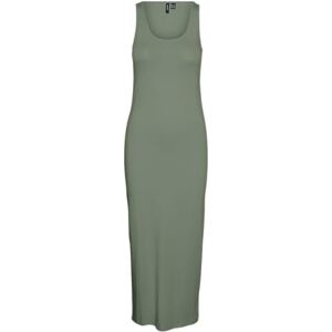 VERO MODA VMMAXI My Soft Maxi Dress NOOS, Säkringsgrön, M VERO MODA VMMAXI My Soft Maxi Dress NOOS, Säkringsgrön, M