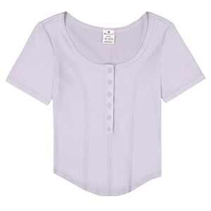 Champion Legacy Emotional Dance W (117437) Ljus bomull/poly våffla (140gr) SS Crewneck T-shirt, Orchid (ORP), XS emotionell dans dam FW24, Orkidé, XS Champion Legacy Emotional Dance W (117437) Ljus bomull/poly våffla (140gr) SS Crewneck T-shirt, Orchid (ORP), XS emotionell dans dam FW24, Orkidé, XS
