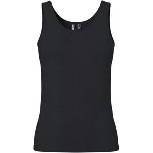 PIECES Damlinne Pcsiren linne Noos linne, svart, M PIECES Damlinne Pcsiren linne Noos linne, svart, M