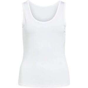 Object Damlinne Objleena S/L Noos linne, Vit, XS/S Object Damlinne Objleena S/L Noos linne, Vit, XS/S