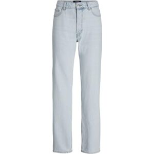 JJXX Jxseoul Straight Mw Jeans R3083 DNM Sn, Ljusblå denim, 26W / 30L JJXX Jxseoul Straight Mw Jeans R3083 DNM Sn, Ljusblå denim, 26W / 30L