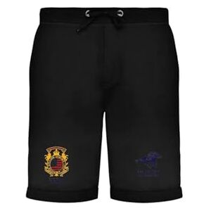 AMERICAN COLLEGE USA Bermuda shorts herr dam blandad, svart, M AMERICAN COLLEGE USA Bermuda shorts herr dam blandad, svart, M