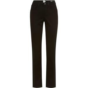 Brax Feel Good Style Carola dam fem fickor jeans feminin passform, svart, 34W / 32L Brax Feel Good Style Carola dam fem fickor jeans feminin passform, svart, 34W / 32L