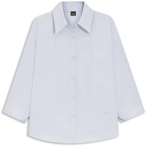 Boss damblus, Ljus/pastellblå 456, 40 Boss damblus, Ljus/pastellblå 456, 40